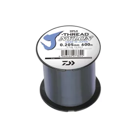 Daiwa J-Threads DPLS Szürke 0,285mm 600m Monofil Főzsinór