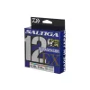 Daiwa Saltiga Durasensor 12 Braid EX+Si3 Multi-Color 0,26mm 300m Fonott Főzsinór