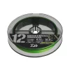 Daiwa Morethan Durasensor 12 Braid EX+Si3 Lime Green 0,16mm 150m Fonott Főzsinór