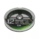 Daiwa Morethan Durasensor 12 Braid EX+Si3 Lime Green 0,18mm 150m Fonott Főzsinór