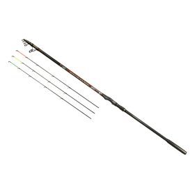   Carp Expert Revolution 3,60m 80-140gr 4+3 Segmente Lansetă Telefeeder
