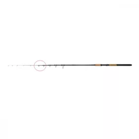   Carp Expert Black Shadow Telefeeder Tag/A Tag 3,00m 120gr Vârf de rezervă