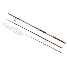   Lansetă Feeder Carp Expert Silver Carp Heavy Feeder 3,60m 100-200gr 3+3 Segmente
