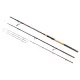Lansetă Feeder Carp Expert Silver Carp Heavy Feeder 3,60m 100-200gr 3+3 Segmente