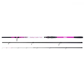 Carp Expert Method Feeder Lansetă Roz 3,60 M 100-150G