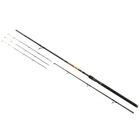   Benzár Mix No Limit Boat 2,70m 70-250gr Lansetă Feeder 2+3 Segmente