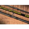 Benzar Mix Concourse Method Light 3,90m 20-75gr Lansetă Feeder cu 3+4 Segmente