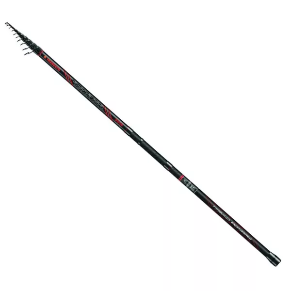 Trabucco Vixia Slim Allround Tele 4,20m 80gr Lansetă Match Telescopică din 7 Segmente