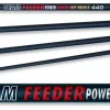Team Feeder By Döme PowerFighter coadă de minciog 440 Coadă de minciog cu sistem modular