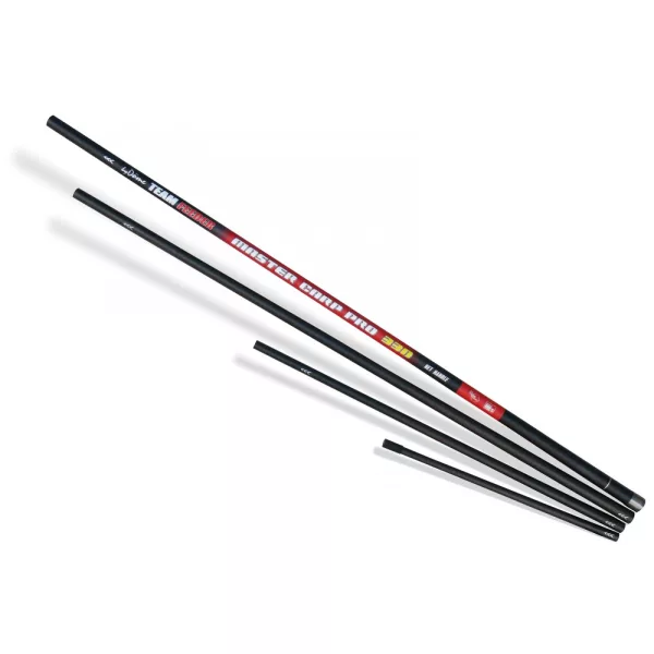 Team Feeder By Döme Master Carp Pro coadă de minciog 330 Coadă de minciog cu sistem de îmbinare