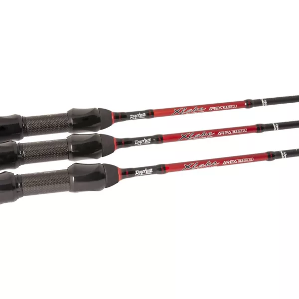 Rapture XLake Pro Area XLS682/Ul 2,02m 0,5-5gr 2 piese Lansetă de spinning