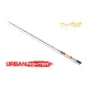 Rapture Urban Fighter Street 2,43m 3-15gr Lansetă de spinning din 2 segmente