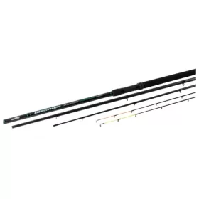 Lansetă Feeder NEVIS Magnum Black Feeder 3,40m