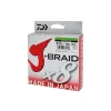 Daiwa J-Braid X8 Chartreuse 0,28mm 3000m Fonott Főzsinór