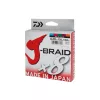 Daiwa J-Braid X8 Multi-Color 0,13mm 1500m Fonott Főzsinór