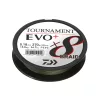 Daiwa Tournament X8 Braid Evo+ Sötétzöld 0,08mm 135m Fonott Főzsinór