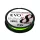Daiwa Tournament X8 Braid Evo+ Chartreuse 0,18mm 270m Fonott Főzsinór