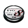 Daiwa Tournament X8 Braid Evo+ Fehér 0,10mm 135m Fonott Főzsinór