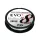 Daiwa Tournament X8 Braid Evo+ Fehér 0,10mm 135m Fonott Főzsinór