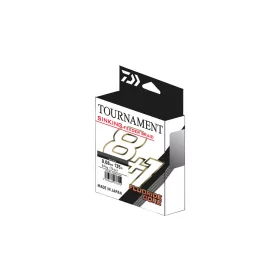   Daiwa Tournament Sinking Feeder Braid Steel Grey 0,10mm 135m Fonott Főzsinór