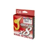 Daiwa J-Braid Grand X8 Multi-Color 0,10mm 1500m Fonott Főzsinór