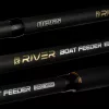 Nevis Feeder Barcă de Râu 3,00m XXH 100-300gr 2+2 segmente Lansetă Feeder