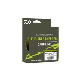   Daiwa Infinity Double Tapered Monoolive Green 0,33mm 320m Monofil Dobóelőke