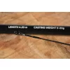 Carp Expert Max2 3,90m 5-20gr Lansetă Match 3 Piese