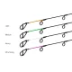 Delphin RIVER Trophy Feeder - set 4 vârfuri 300/160g