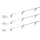 Delphin Vârf CARBON pentru LEGIA feeder II / 80g Medium