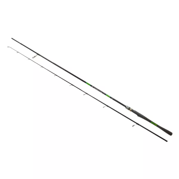 Wizard Reverse Action 2,40m 8-28gr 2 részes Pergető Bot