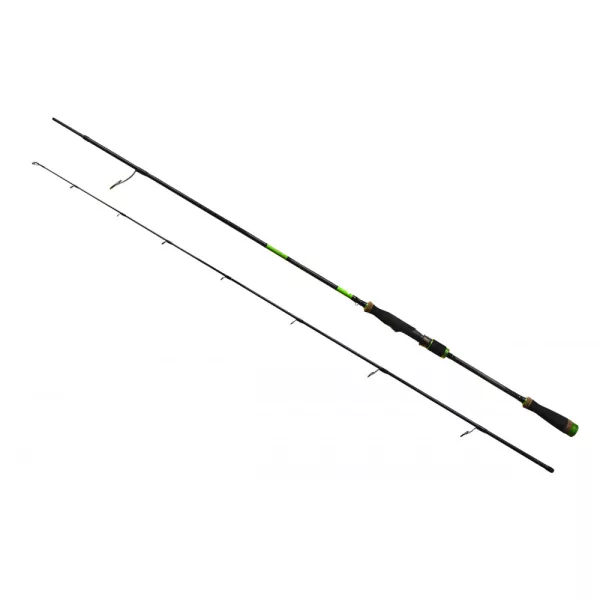 Wizard Spin Blade Elite 2,40m 10-30gr Lansetă de Spinning din 2 Bucăți