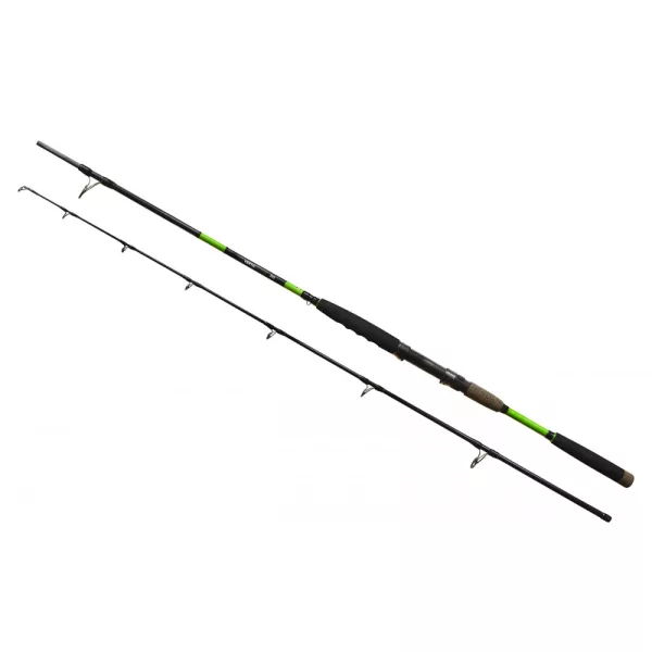 Wizard Vertic Guide 2,10m 50-150gr Lansetă de pescuit la somn din 2 bucăți