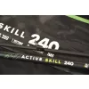 Wizard Active Skill 2,40m 5-23gr 2 Bucăți Lansetă de Spinning Medium Light