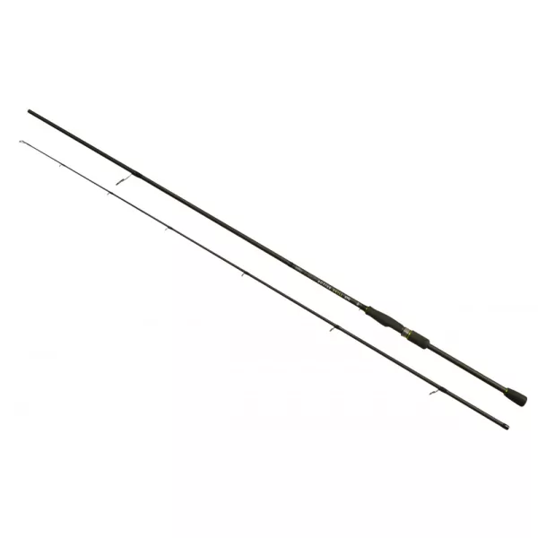 Wizard Active Skill 2,70m 7-38gr 2 Bucăți Lansetă de Spinning Medium