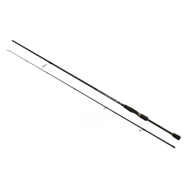 Wizard Active Skill 2,40m 12-65gr 2 Bucăți Lansetă de Spinning Medium Heavy