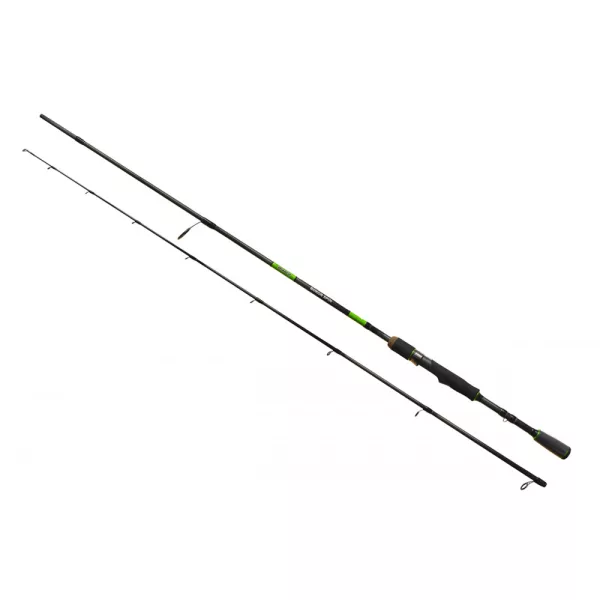 Wizard Bokor Spin 2,32m 10-30gr Lansetă de spinning din 2 piese