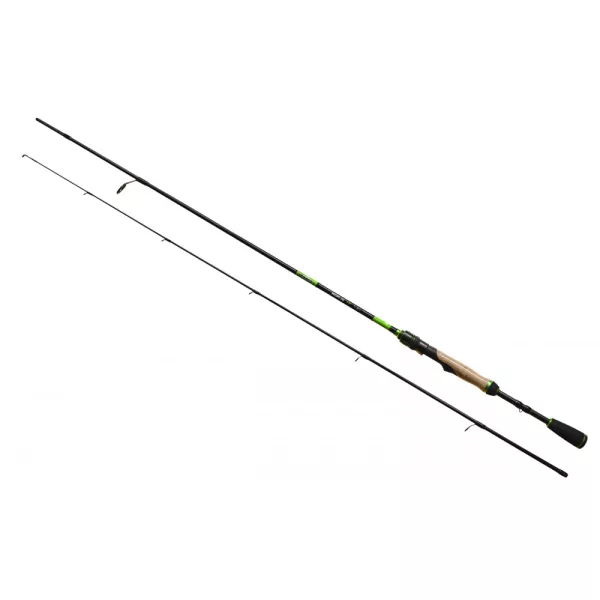Wizard Micro Jig 2,25m 3-15gr Lansetă de spinning din 2 piese