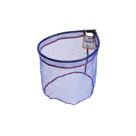 Daiwa N Zon Rubber Mesh Landing Net Merítőháló 50x40cm