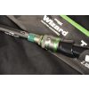 Wizard Tele Skill Lansetă 1,80m 5-25gr Lansetă de Spinning din 5 Segmente