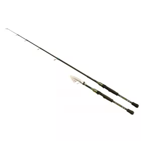   Wizard Tele Skill Lansetă 2,10m 5-25gr Lansetă de Spinning din 6 Segmente