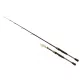Wizard Tele Skill Lansetă 2,40m 5-25gr Lansetă de Spinning din 7 Segmente
