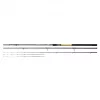 Stég Feeder Metodă Neagră 360H 45-120gr 3+3 segmente Lansetă Feeder