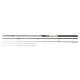 Stég Black Method Feeder 390XH 50-150gr 3+3 piese Lansetă Feeder