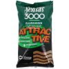 Sensas 3000 Atractiv Gardon Nadă 1kg