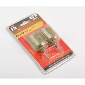 Trabucco Airtek Maggot-Pellet M 20gr Coș Method 2buc