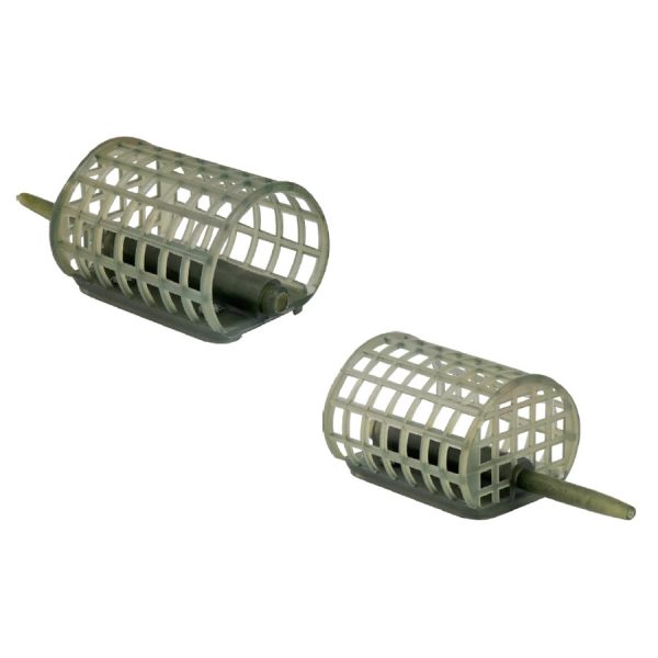 Trabucco Airtek Feeder Hi-Flow Method In-Line M 30gr Coș Feeder 2 buc