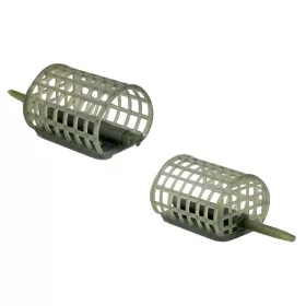  Trabucco Airtek Feeder Hi-Flow Method In-Line M 50gr Coș de Feeder 2 buc