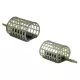 Trabucco Airtek Feeder Hi-Flow Method In-Line M 50gr Coș de Feeder 2 buc