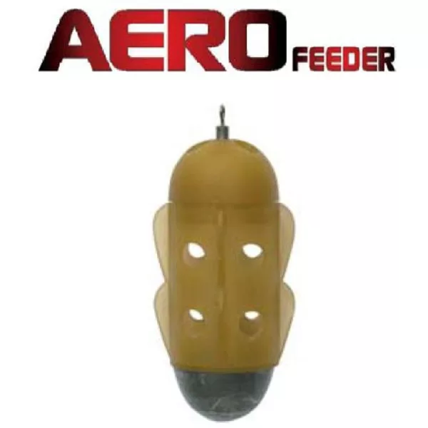 Trabucco Aero Feeder Round S 20gr Năditor